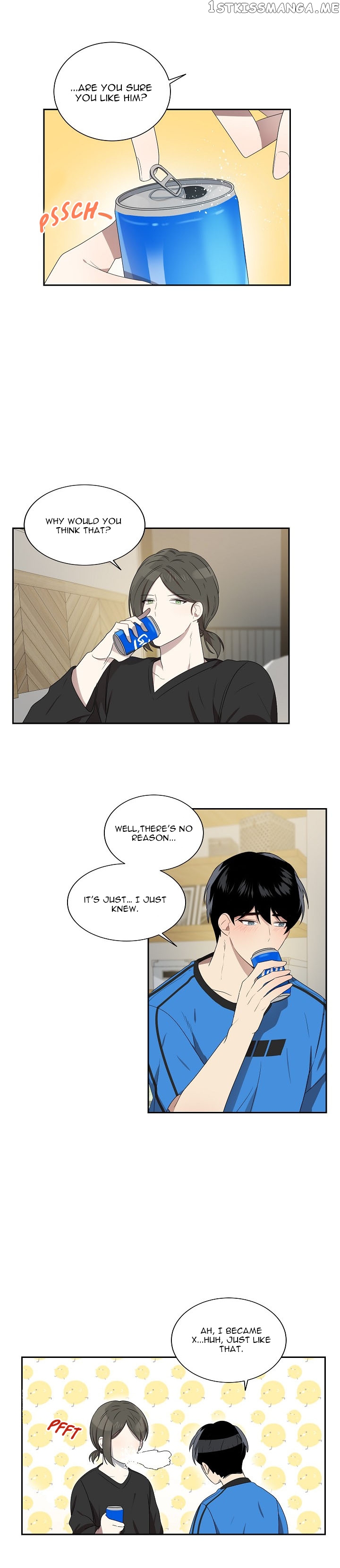Don’t Come Near My 10M Boundary chapter 24 - page 6