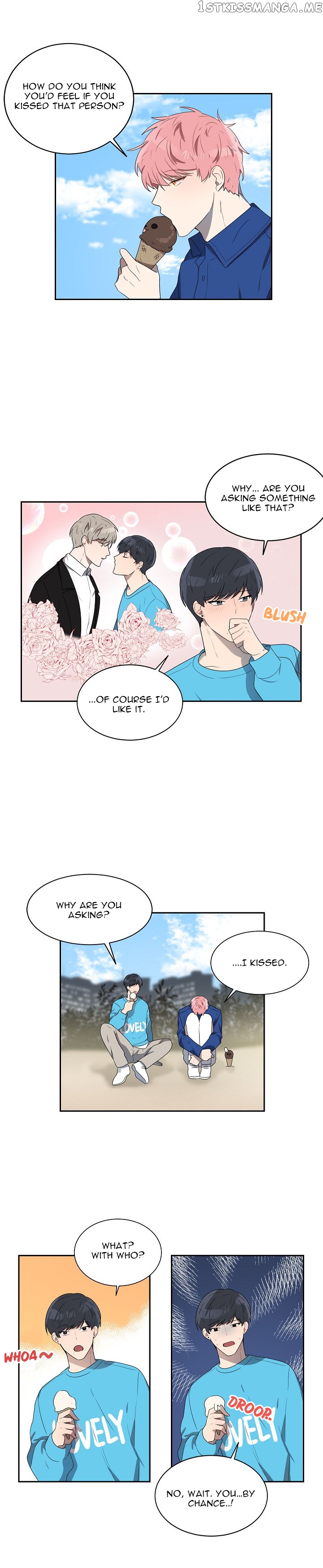 Don’t Come Near My 10M Boundary chapter 23 - page 13