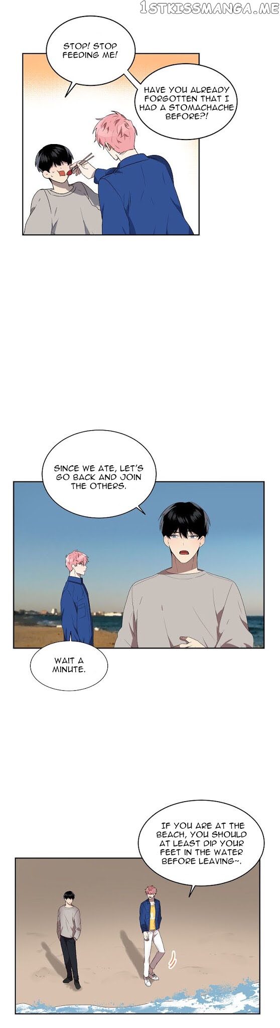 Don’t Come Near My 10M Boundary chapter 22 - page 10