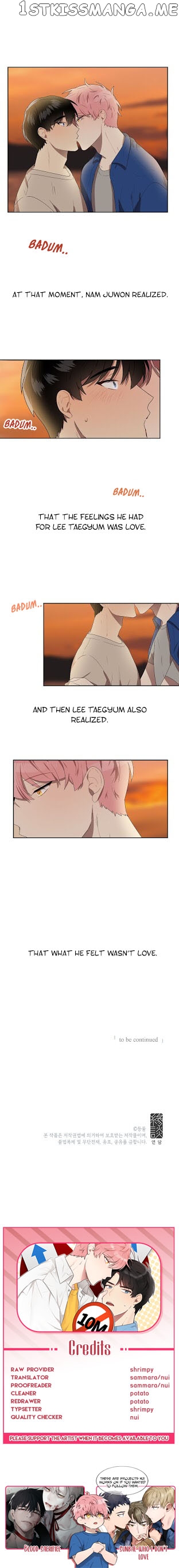 Don’t Come Near My 10M Boundary chapter 22 - page 18