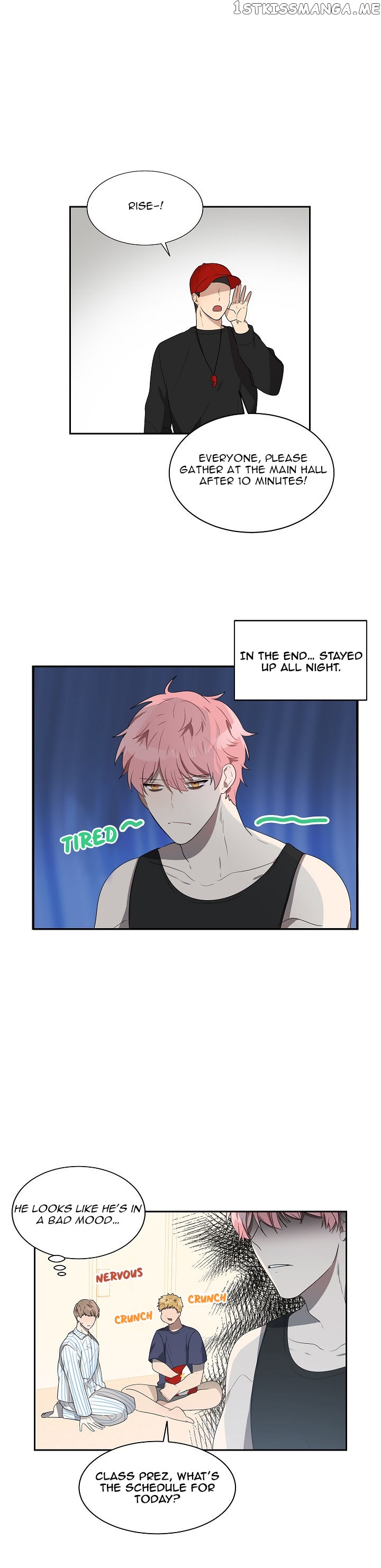 Don’t Come Near My 10M Boundary chapter 21 - page 12