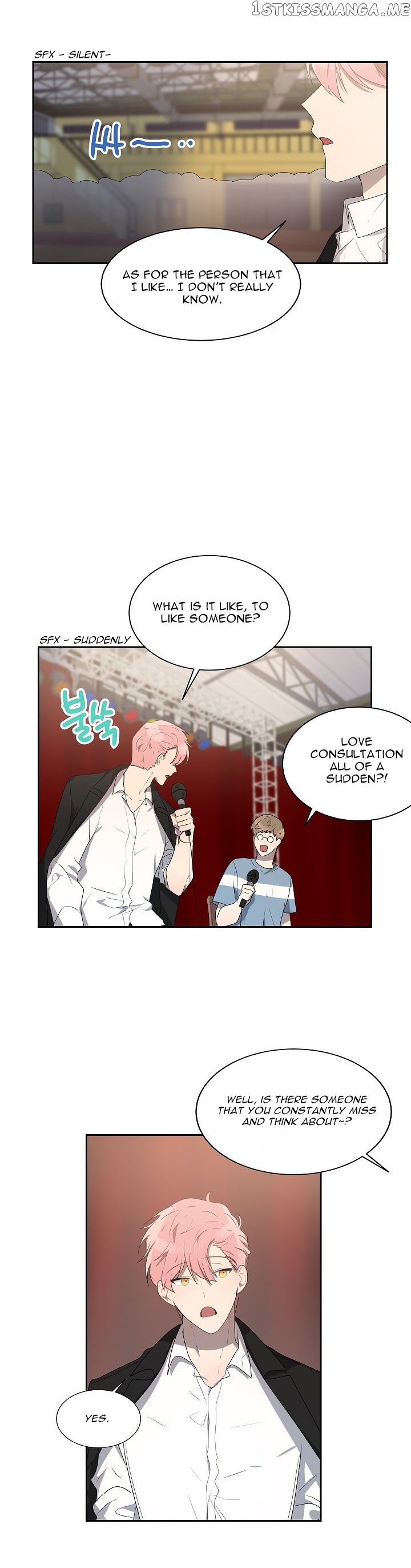 Don’t Come Near My 10M Boundary chapter 21 - page 8