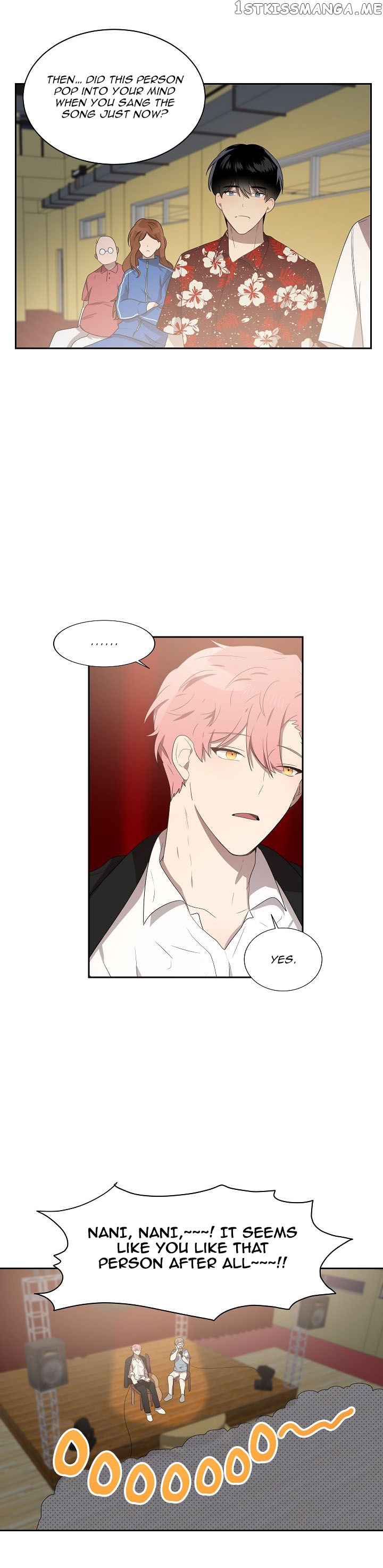 Don’t Come Near My 10M Boundary chapter 21 - page 9