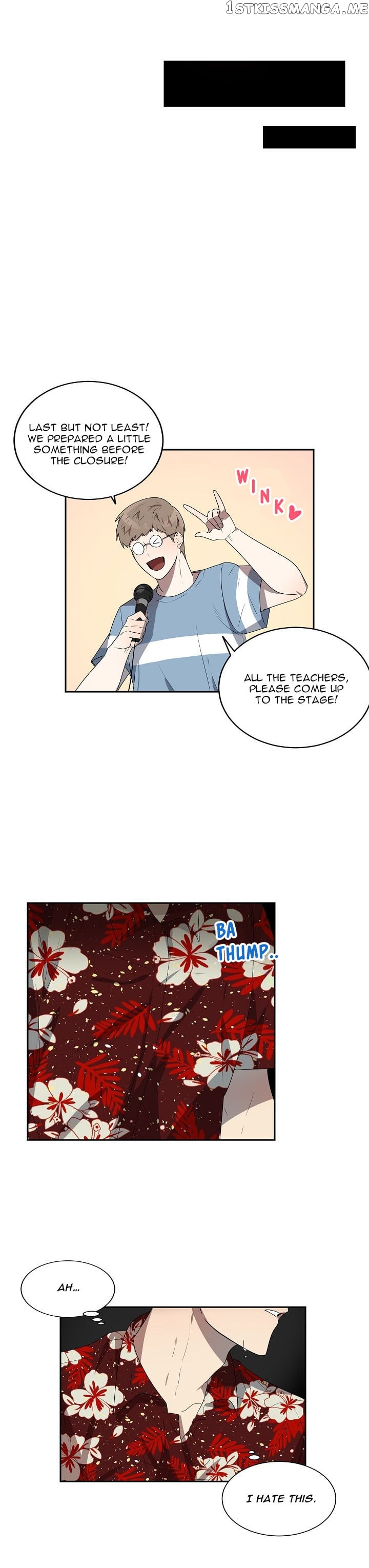 Don’t Come Near My 10M Boundary chapter 20 - page 11