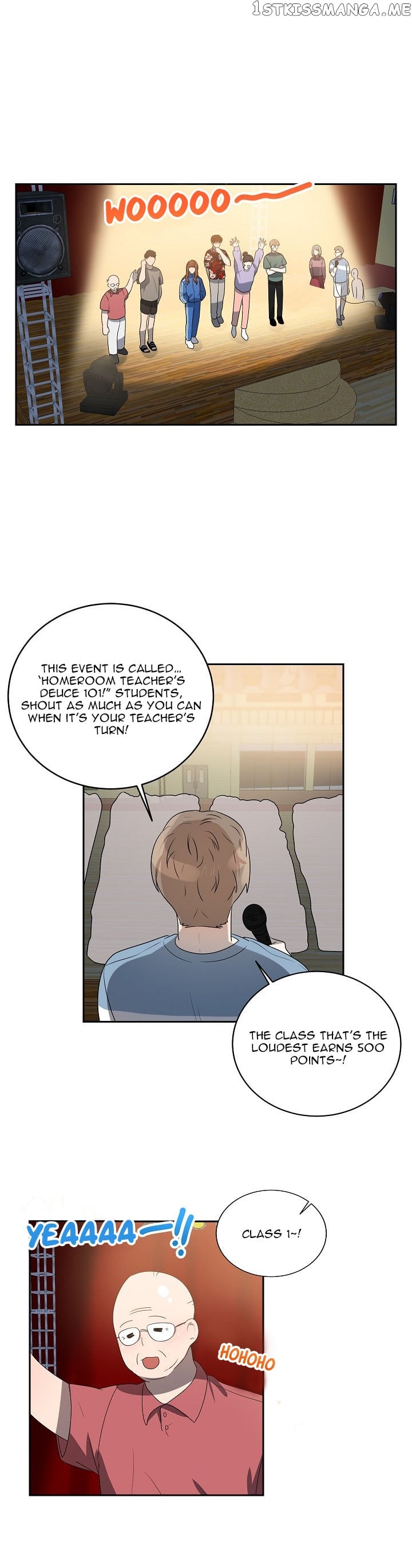 Don’t Come Near My 10M Boundary chapter 20 - page 12
