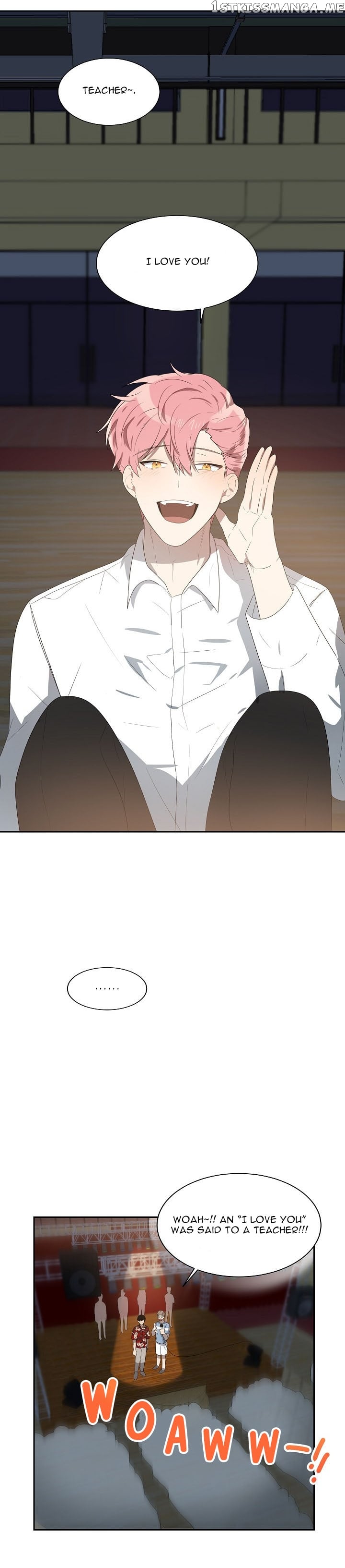 Don’t Come Near My 10M Boundary chapter 20 - page 17