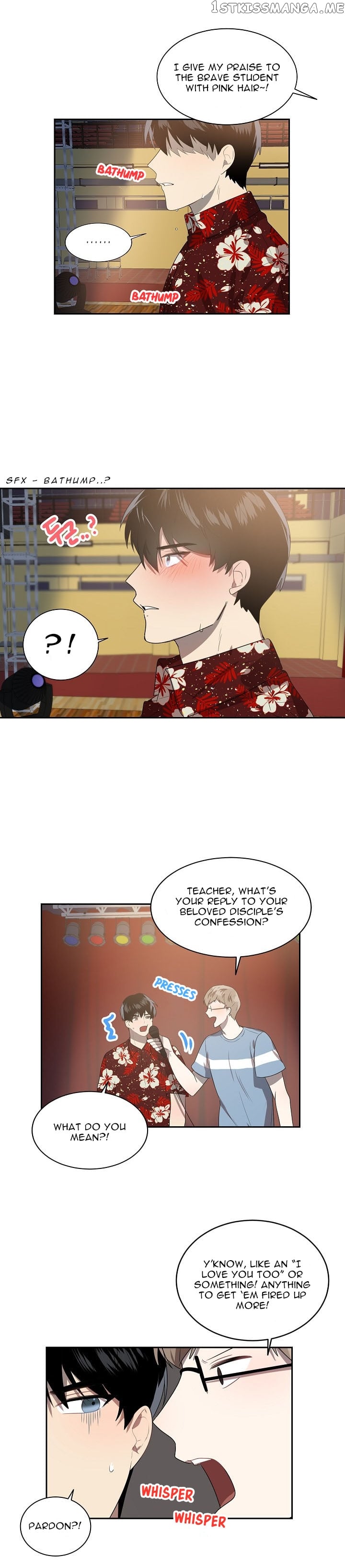 Don’t Come Near My 10M Boundary chapter 20 - page 18