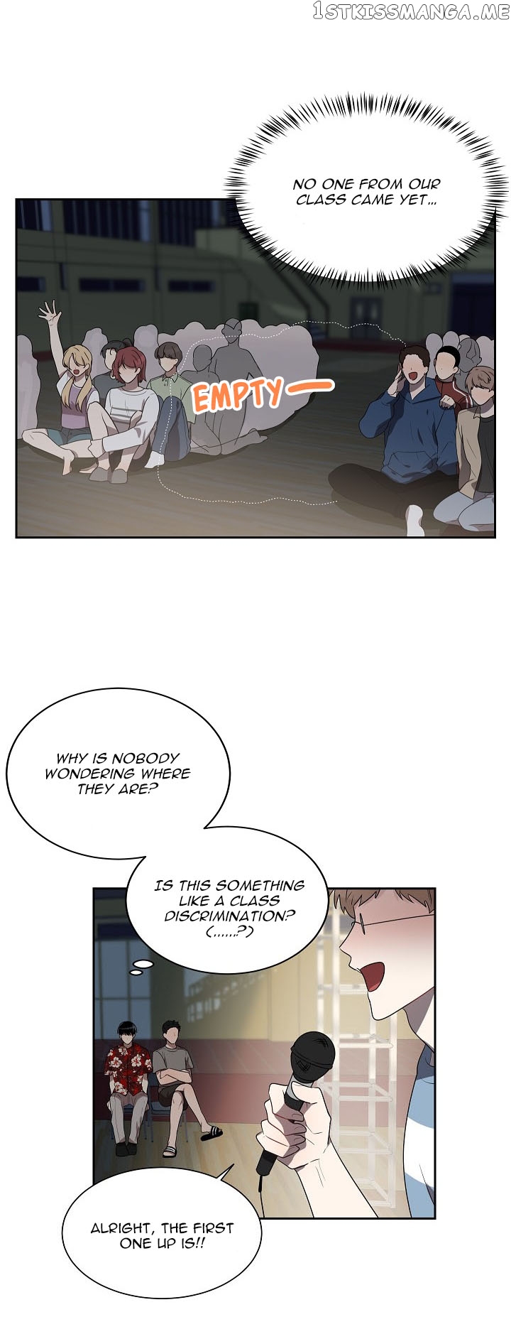 Don’t Come Near My 10M Boundary chapter 20 - page 2