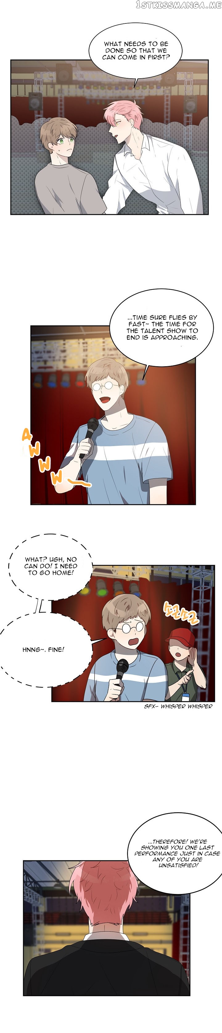 Don’t Come Near My 10M Boundary chapter 20 - page 21