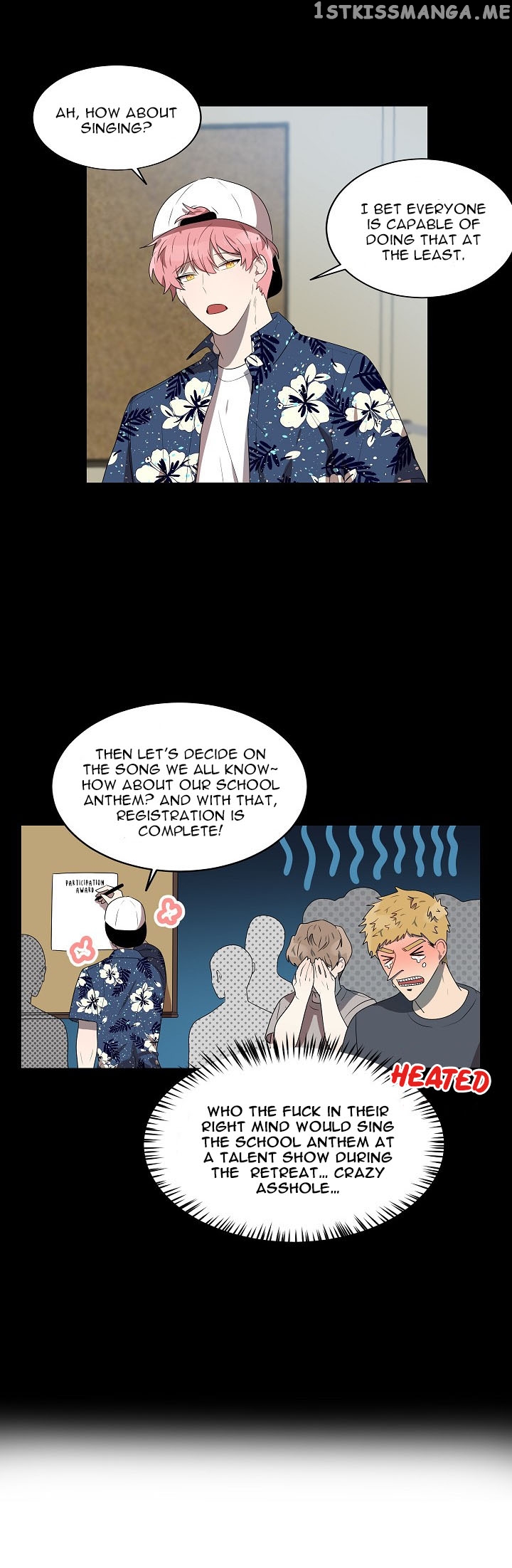 Don’t Come Near My 10M Boundary chapter 20 - page 6