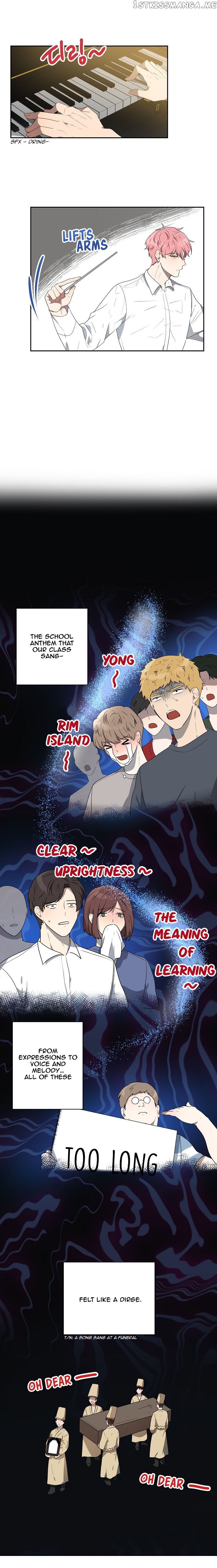 Don’t Come Near My 10M Boundary chapter 20 - page 8
