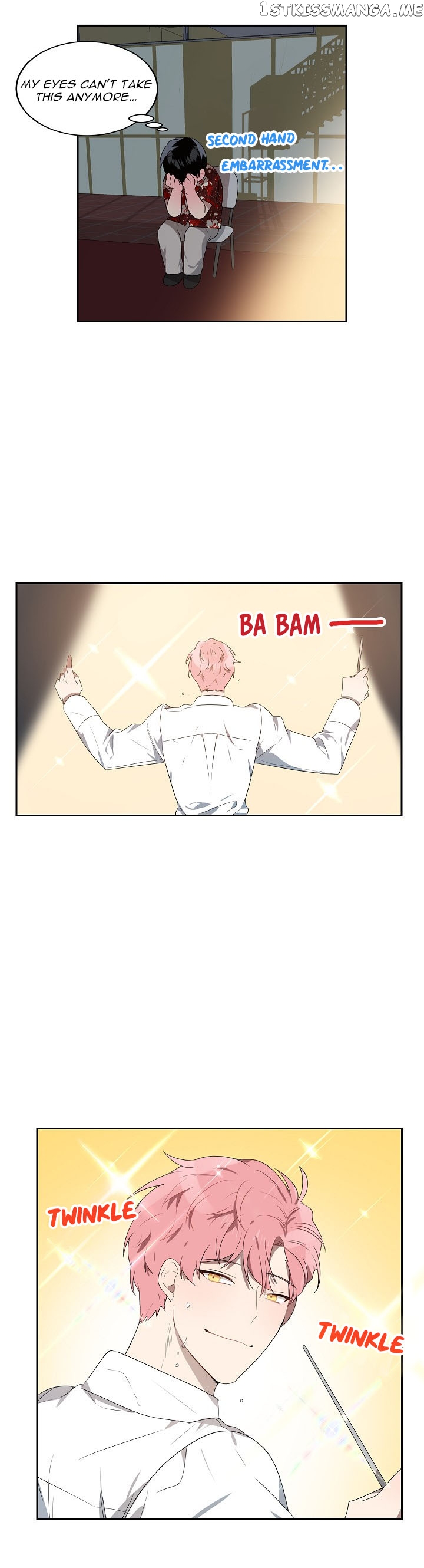 Don’t Come Near My 10M Boundary chapter 20 - page 9