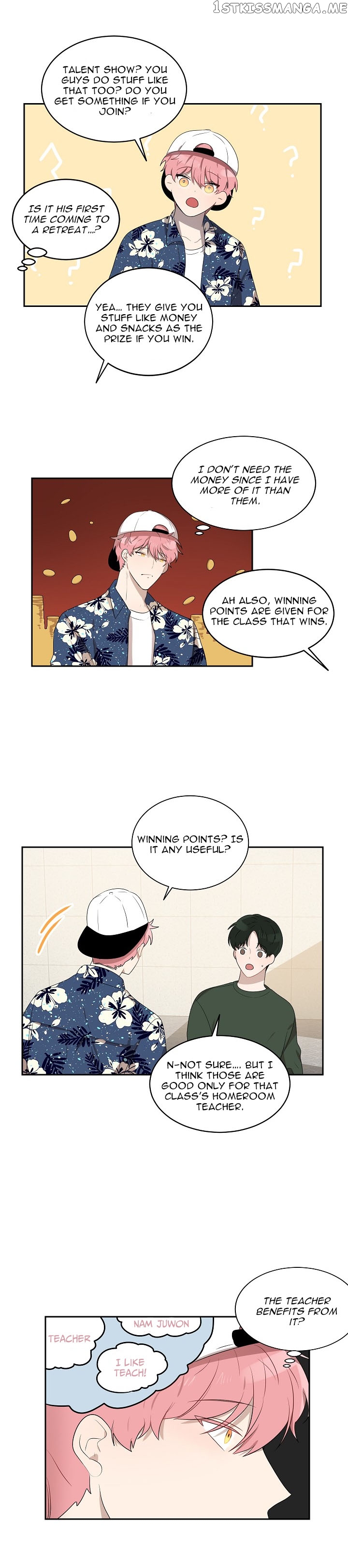 Don’t Come Near My 10M Boundary chapter 19 - page 16