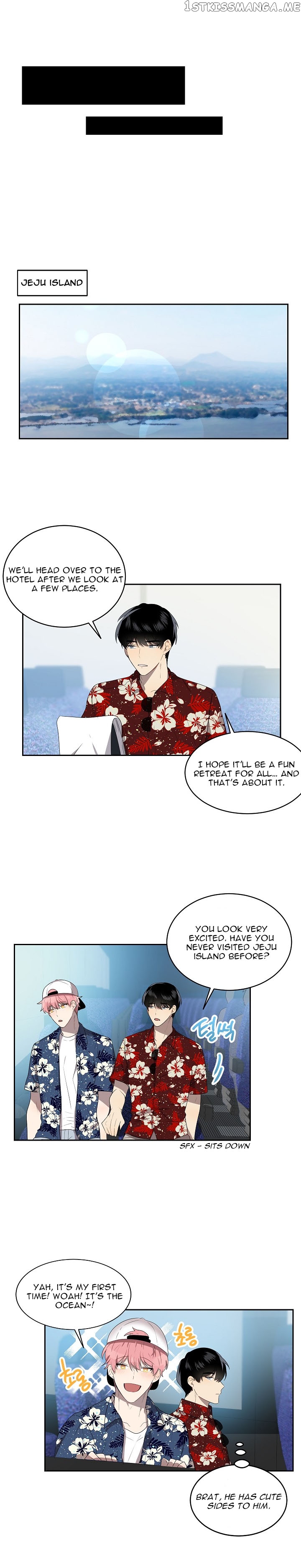 Don’t Come Near My 10M Boundary chapter 19 - page 8