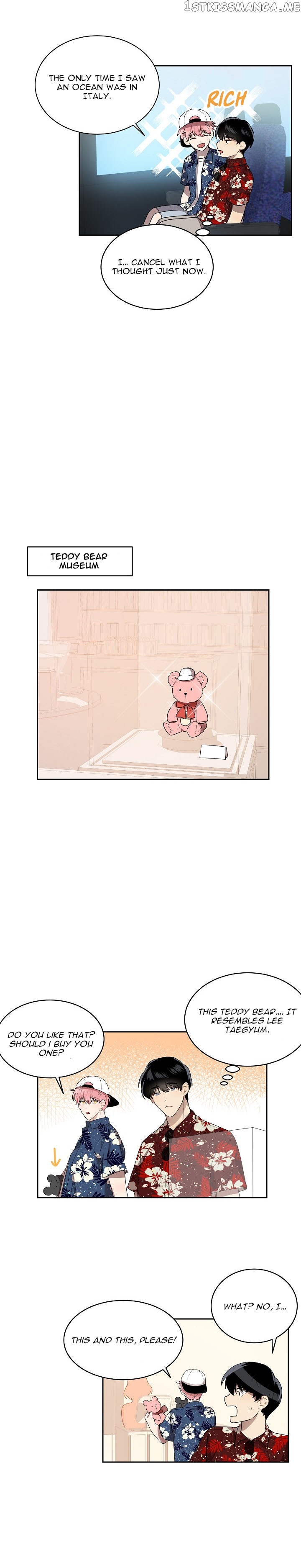 Don’t Come Near My 10M Boundary chapter 19 - page 9