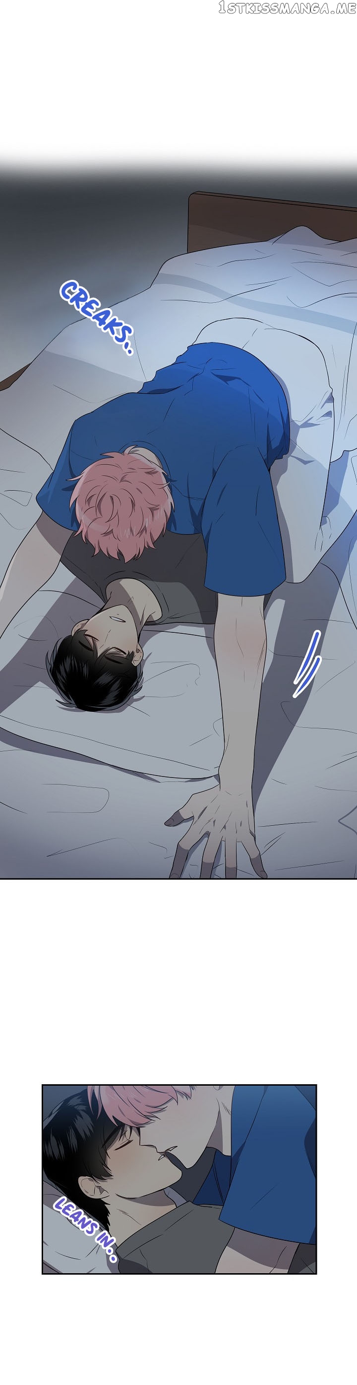 Don’t Come Near My 10M Boundary chapter 18 - page 16