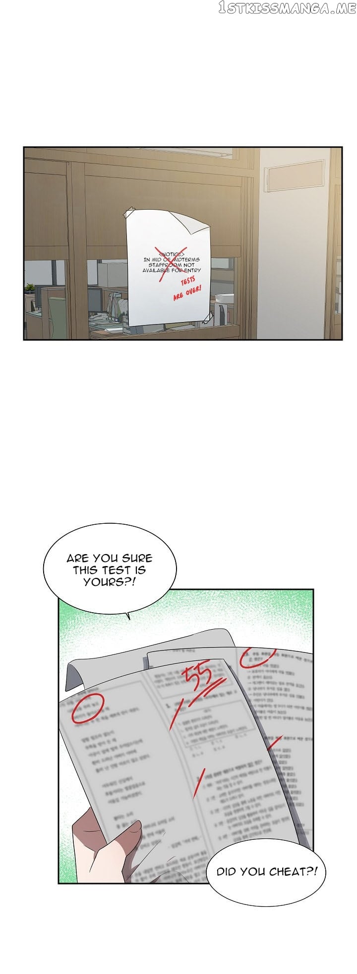 Don’t Come Near My 10M Boundary chapter 18 - page 22