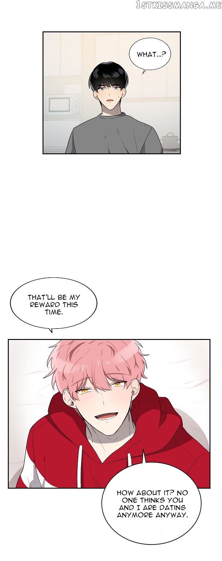 Don’t Come Near My 10M Boundary chapter 18 - page 9