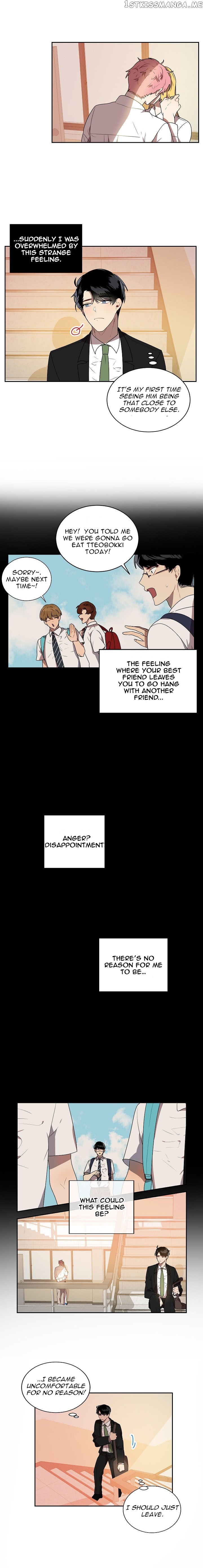 Don’t Come Near My 10M Boundary chapter 17 - page 7