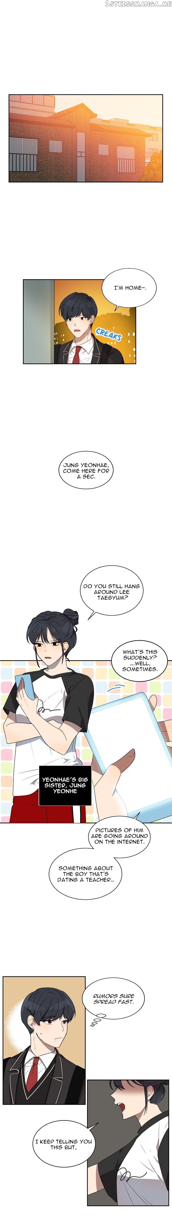 Don’t Come Near My 10M Boundary chapter 17 - page 8