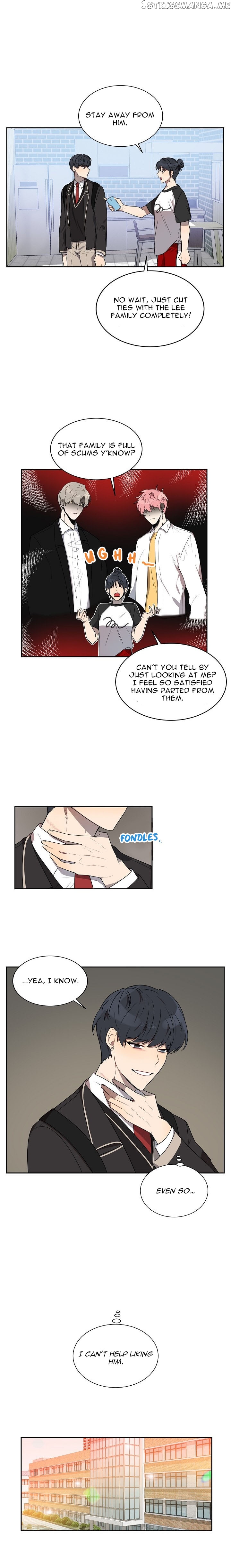 Don’t Come Near My 10M Boundary chapter 17 - page 9