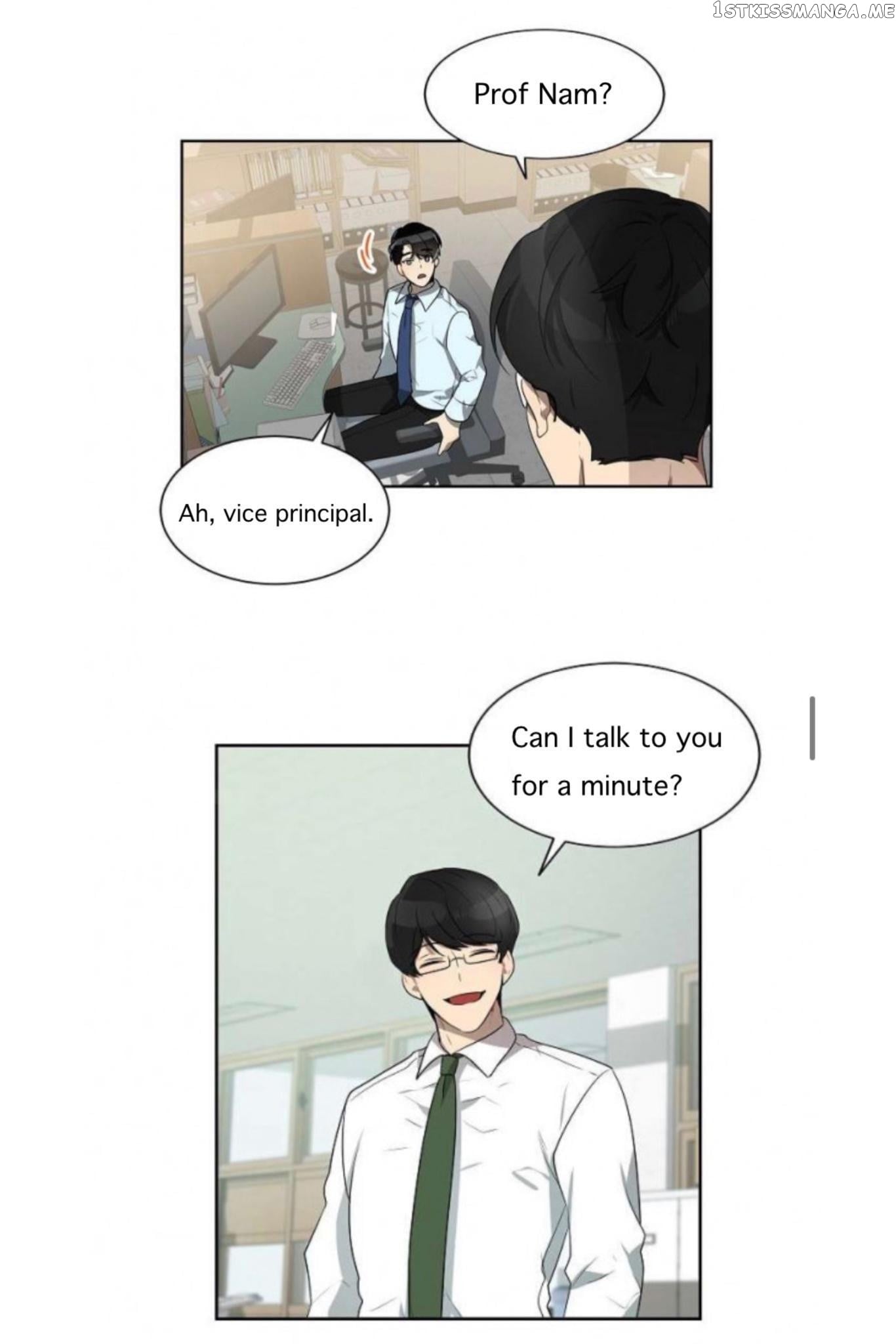 Don’t Come Near My 10M Boundary chapter 16 - page 20