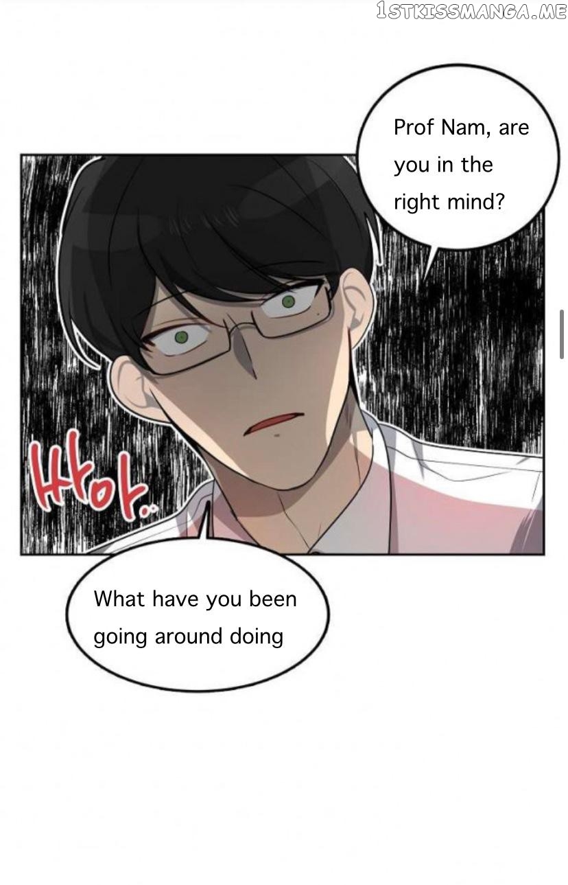 Don’t Come Near My 10M Boundary chapter 16 - page 22