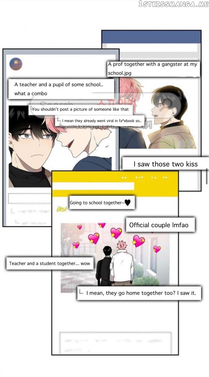 Don’t Come Near My 10M Boundary chapter 16 - page 27