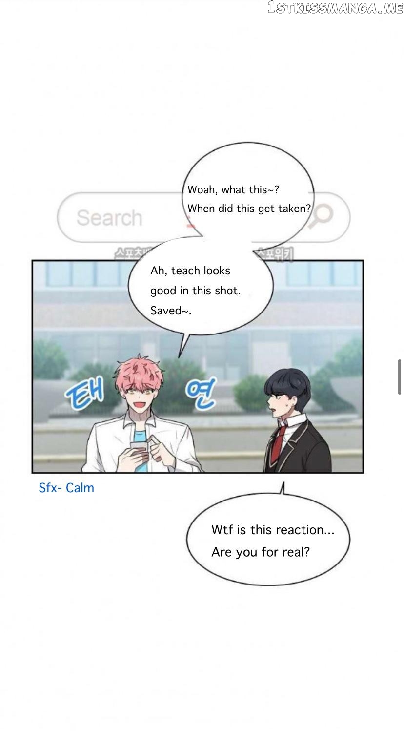 Don’t Come Near My 10M Boundary chapter 16 - page 29