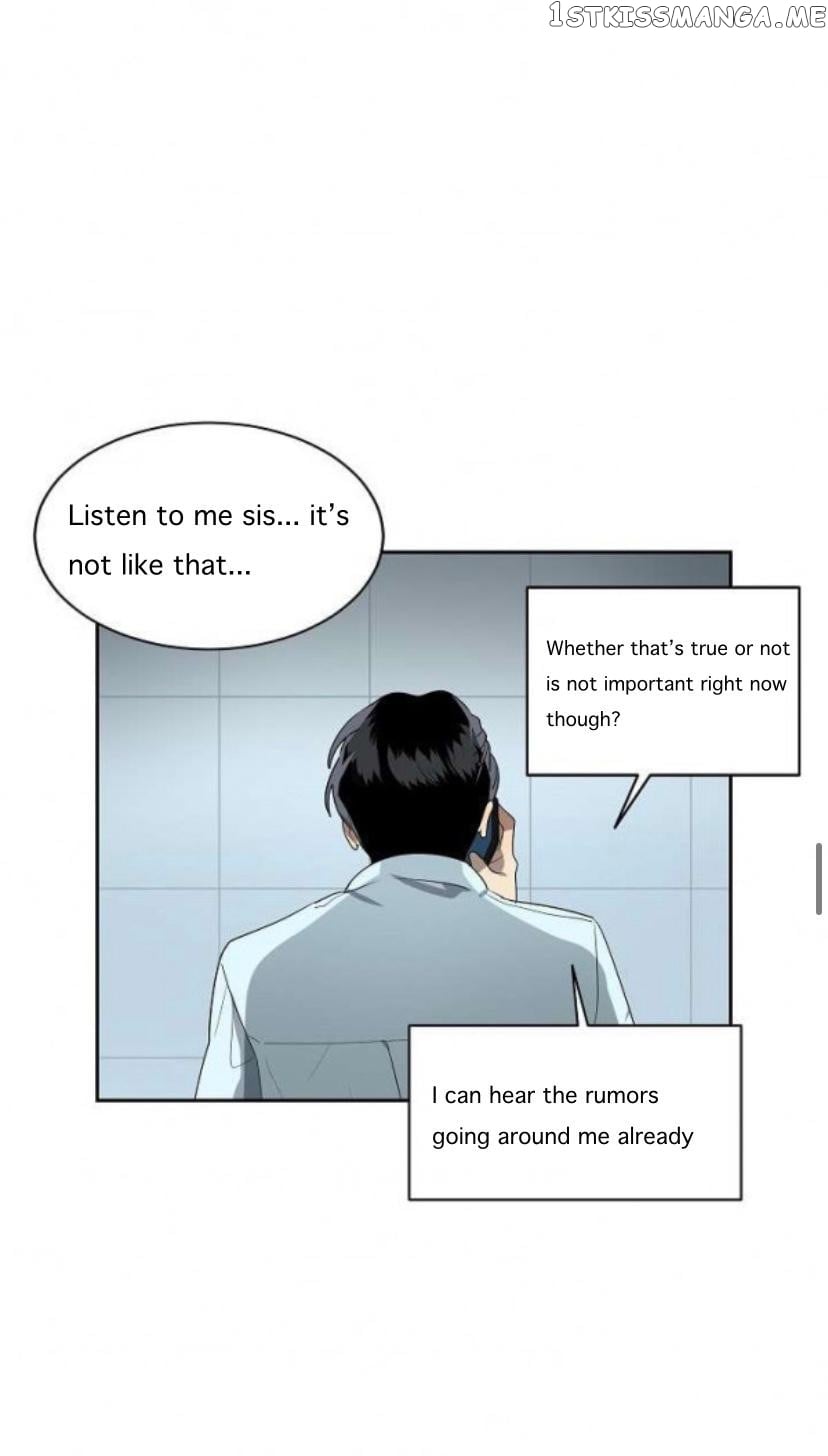 Don’t Come Near My 10M Boundary chapter 16 - page 34