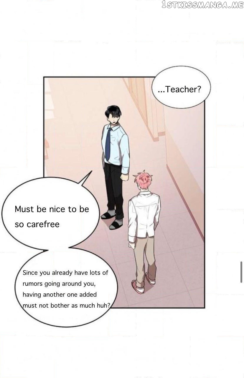 Don’t Come Near My 10M Boundary chapter 16 - page 38