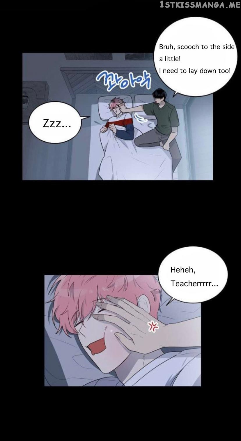 Don’t Come Near My 10M Boundary chapter 16 - page 40