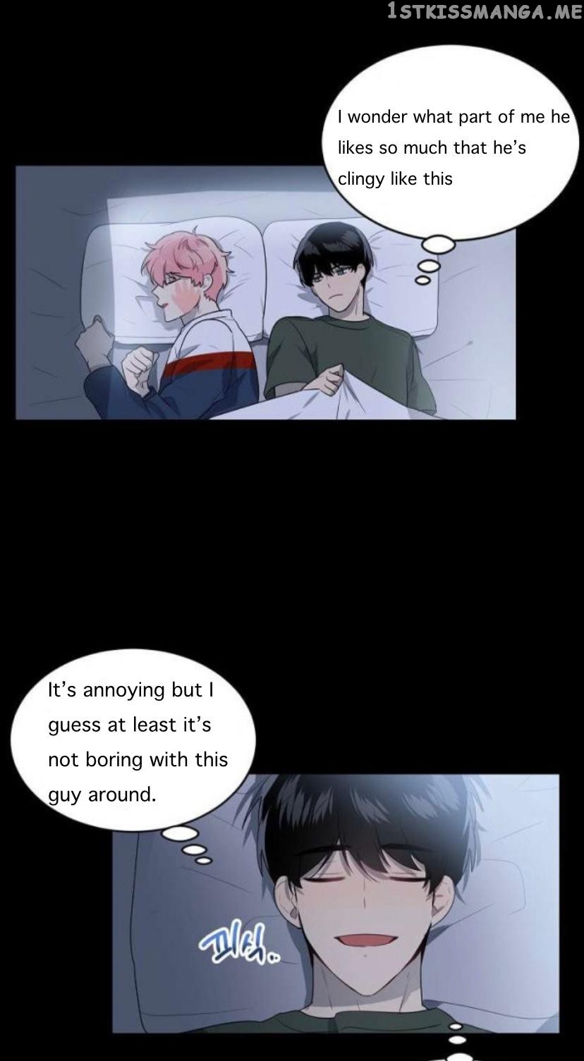 Don’t Come Near My 10M Boundary chapter 16 - page 41
