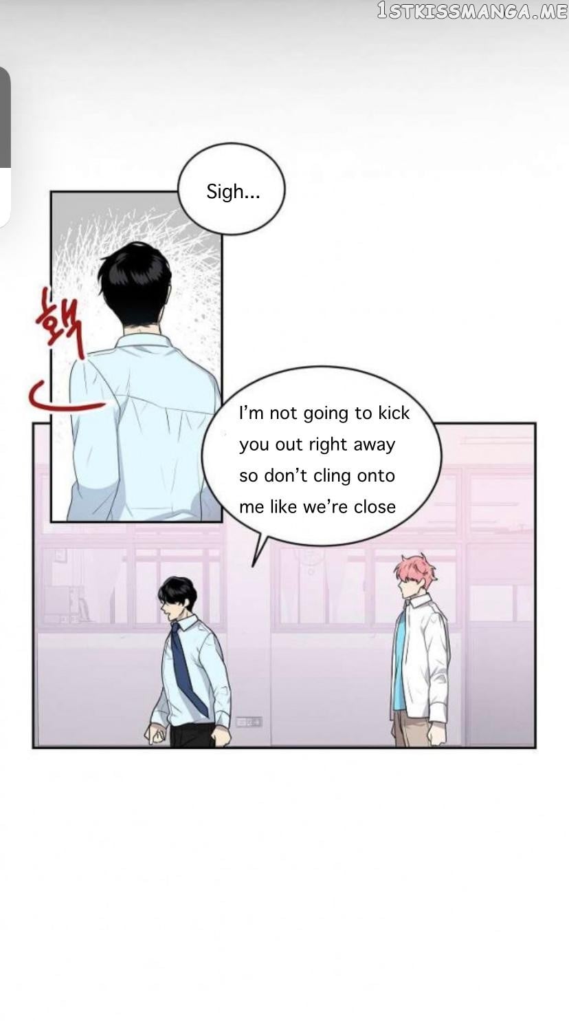 Don’t Come Near My 10M Boundary chapter 16 - page 43
