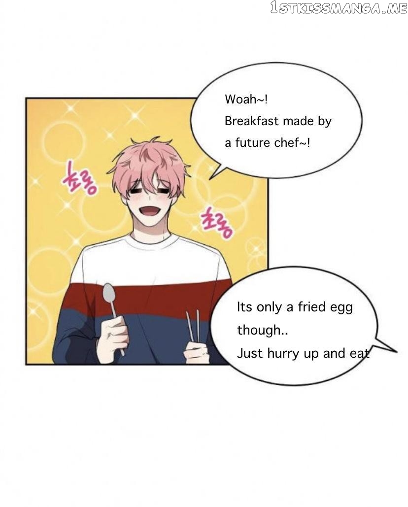 Don’t Come Near My 10M Boundary chapter 16 - page 8