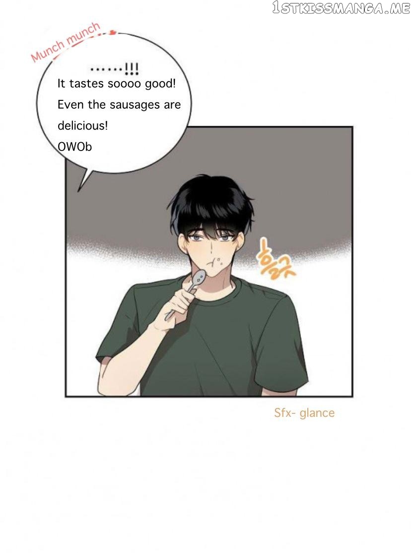 Don’t Come Near My 10M Boundary chapter 16 - page 9