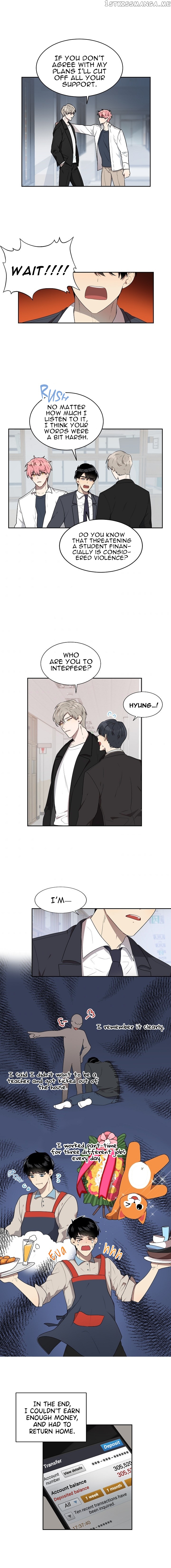 Don’t Come Near My 10M Boundary chapter 15 - page 2