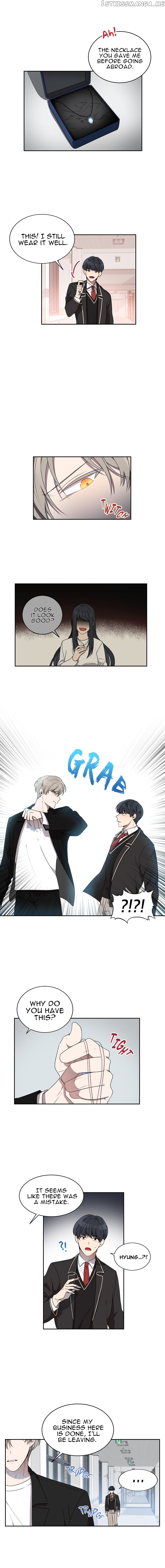 Don’t Come Near My 10M Boundary chapter 15 - page 5