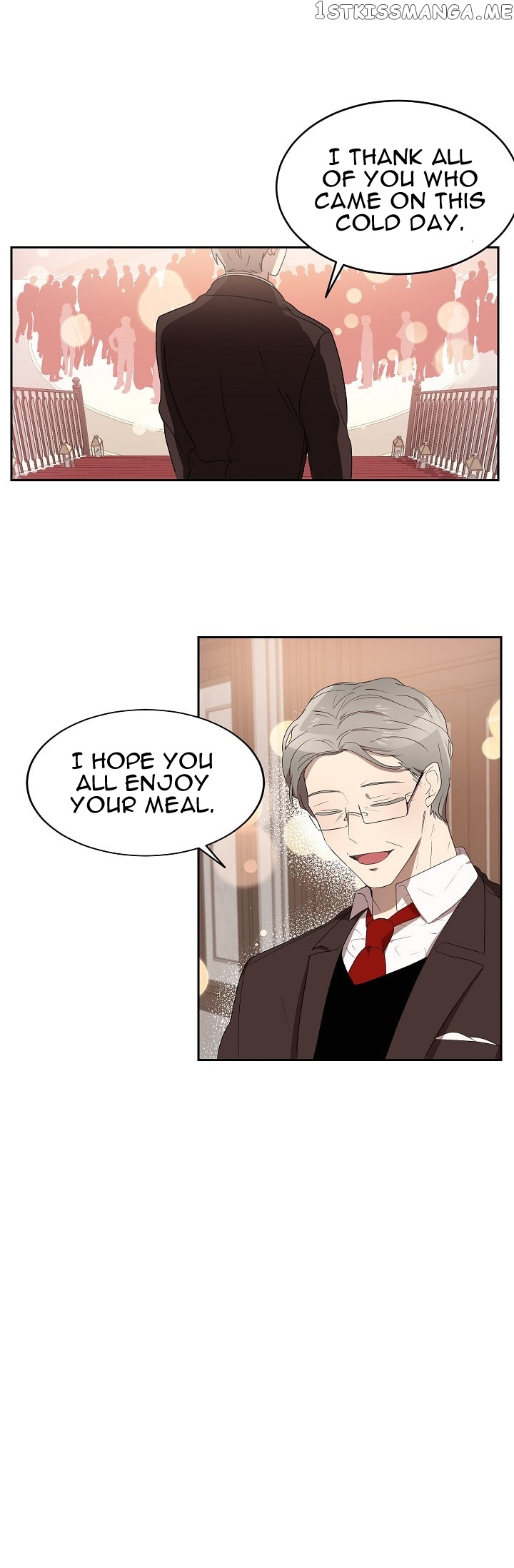 Don’t Come Near My 10M Boundary chapter 12 - page 2