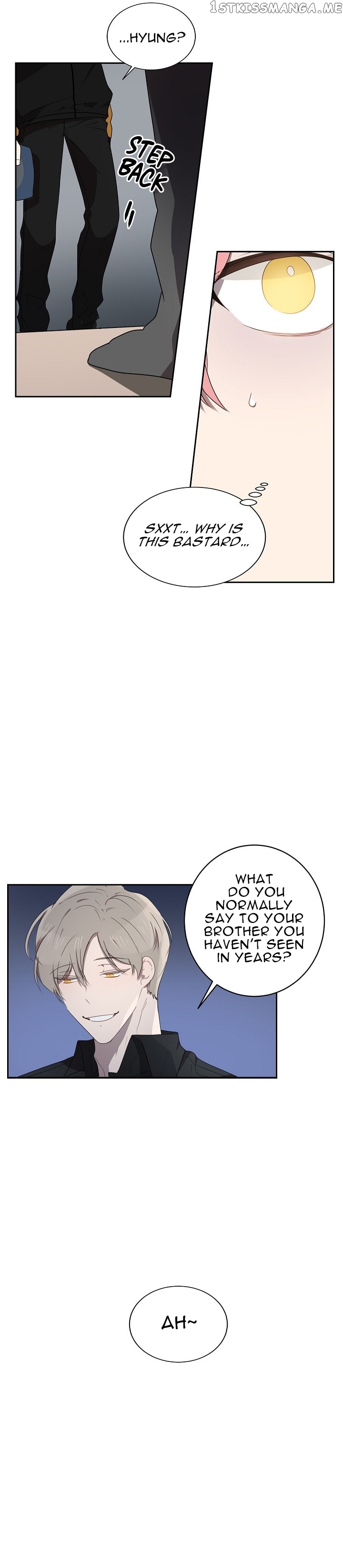 Don’t Come Near My 10M Boundary chapter 11 - page 11