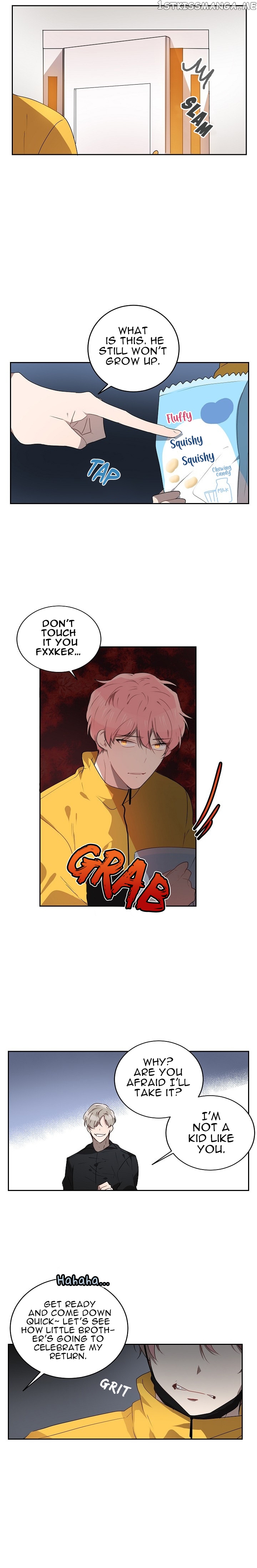 Don’t Come Near My 10M Boundary chapter 11 - page 15