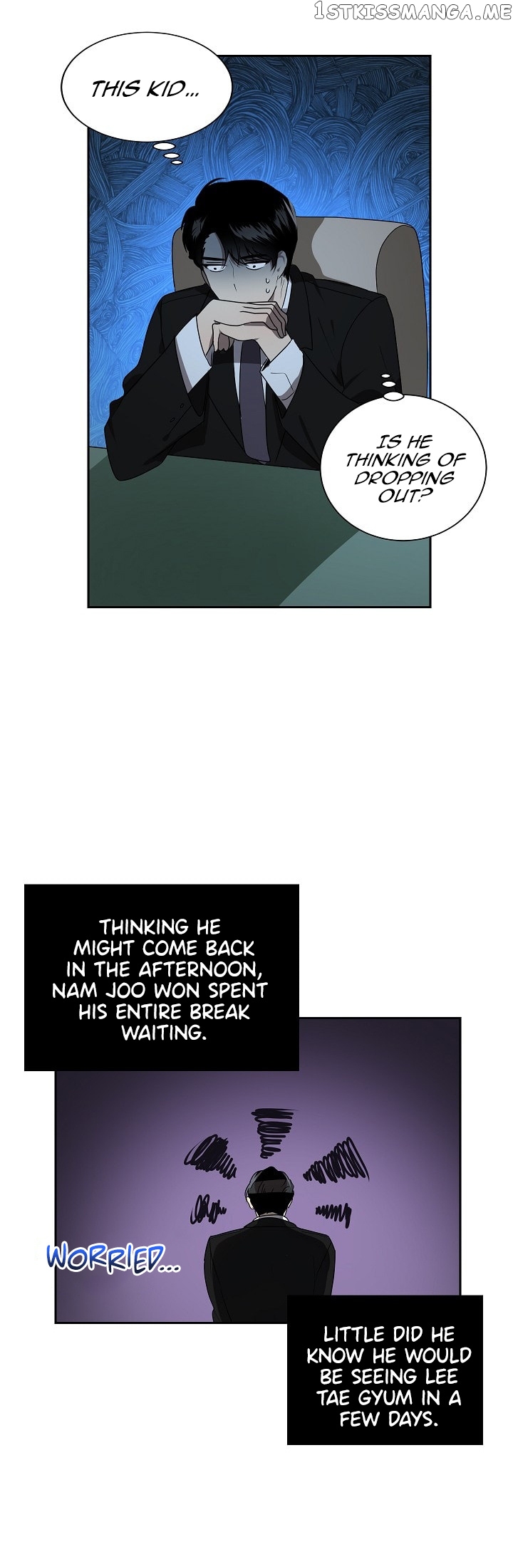 Don’t Come Near My 10M Boundary chapter 11 - page 2
