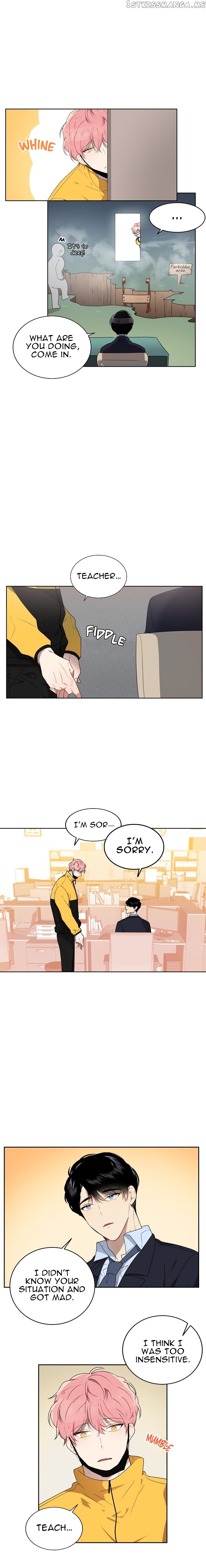 Don’t Come Near My 10M Boundary chapter 11 - page 7