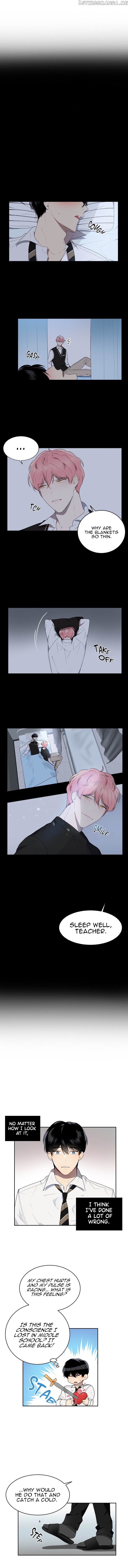 Don’t Come Near My 10M Boundary chapter 10 - page 11