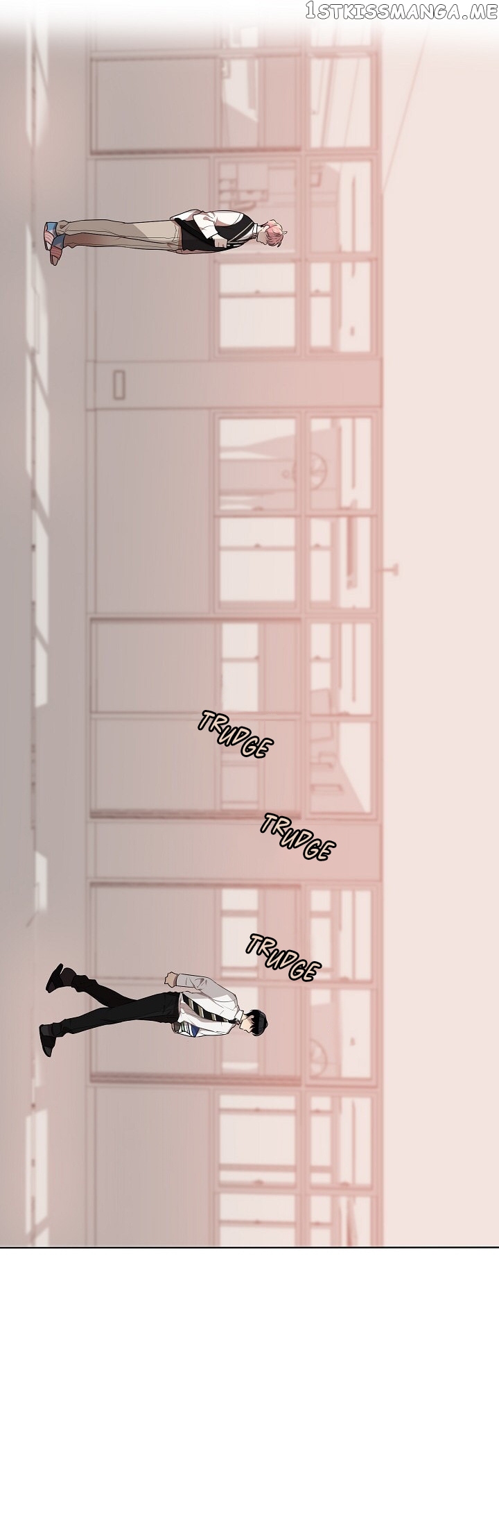 Don’t Come Near My 10M Boundary chapter 10 - page 5