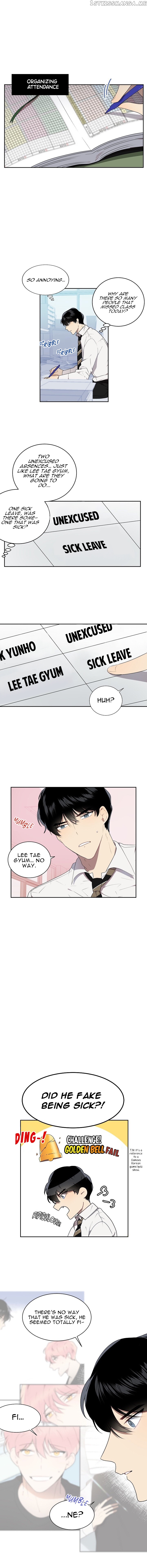 Don’t Come Near My 10M Boundary chapter 10 - page 6