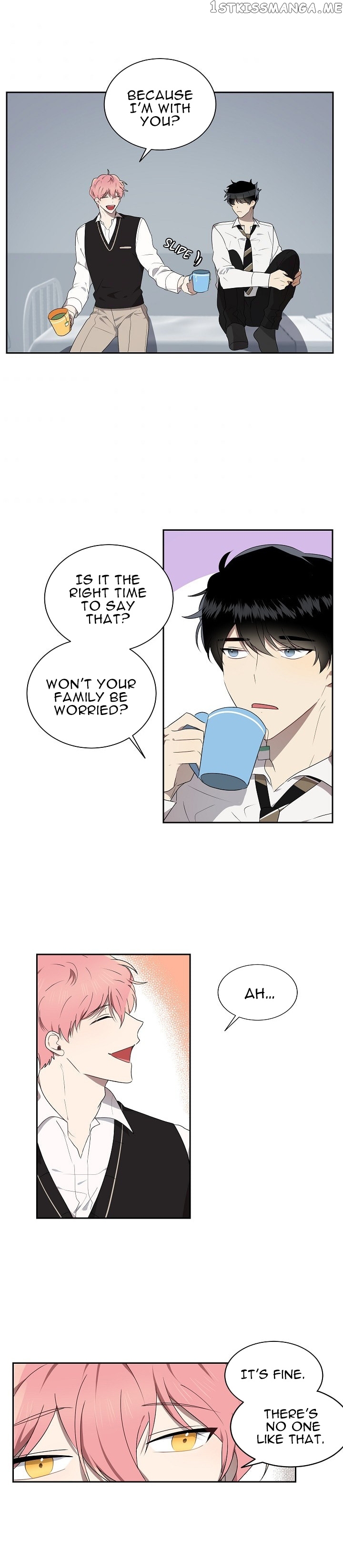 Don’t Come Near My 10M Boundary chapter 9 - page 3