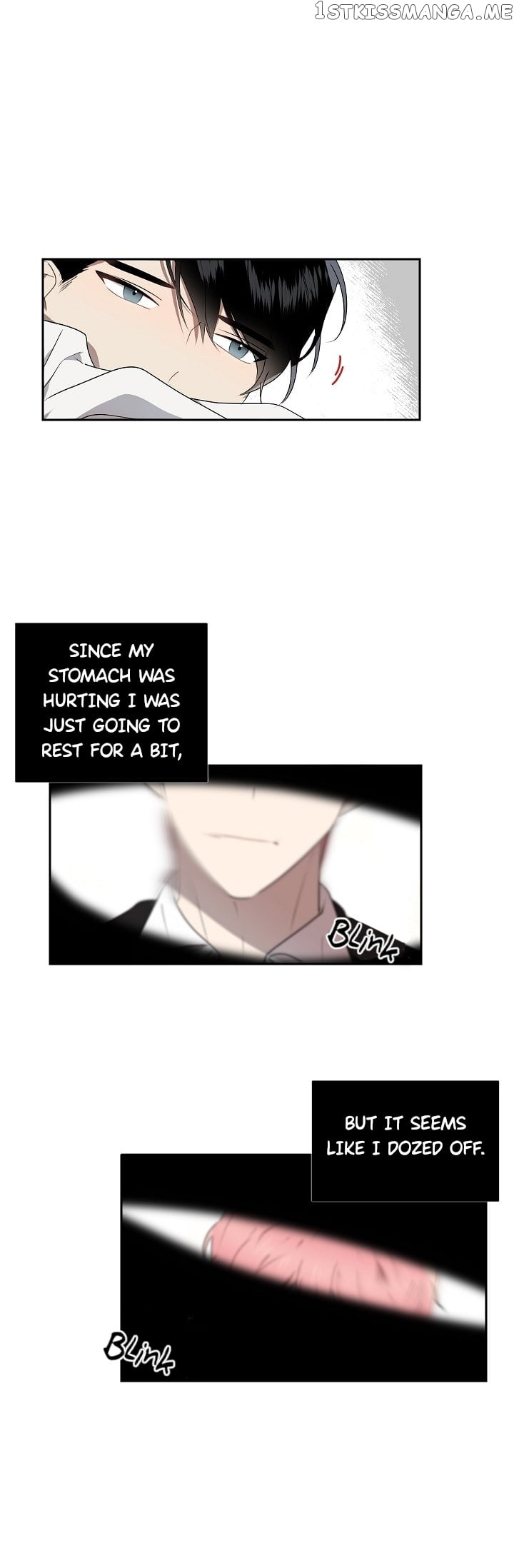 Don’t Come Near My 10M Boundary chapter 8 - page 1