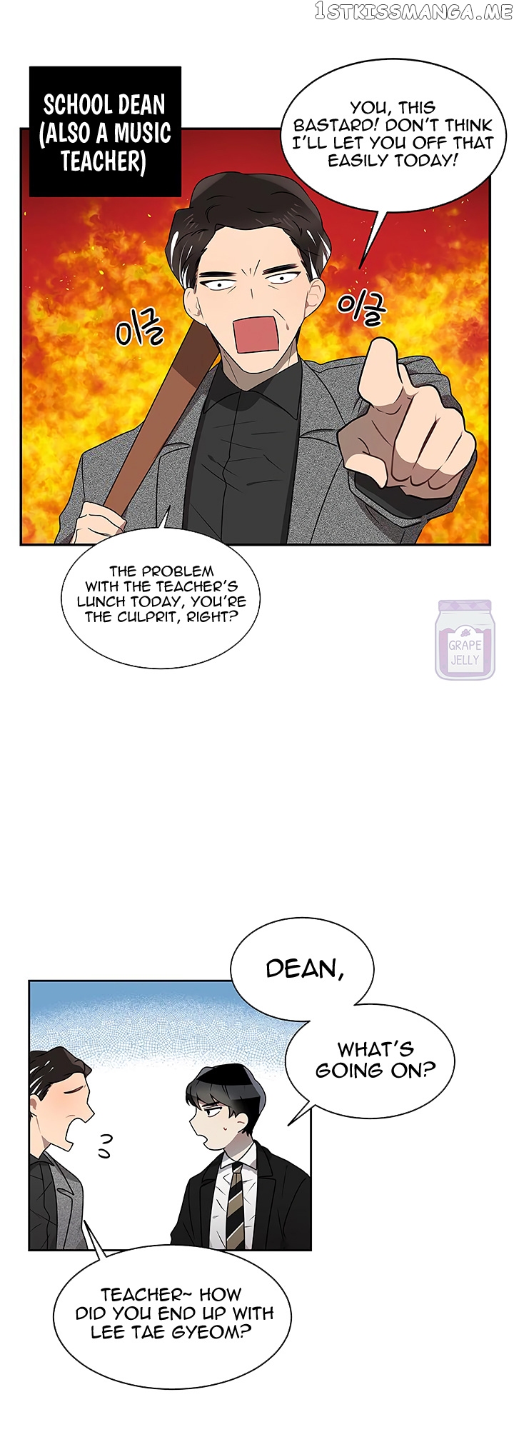 Don’t Come Near My 10M Boundary chapter 7 - page 14