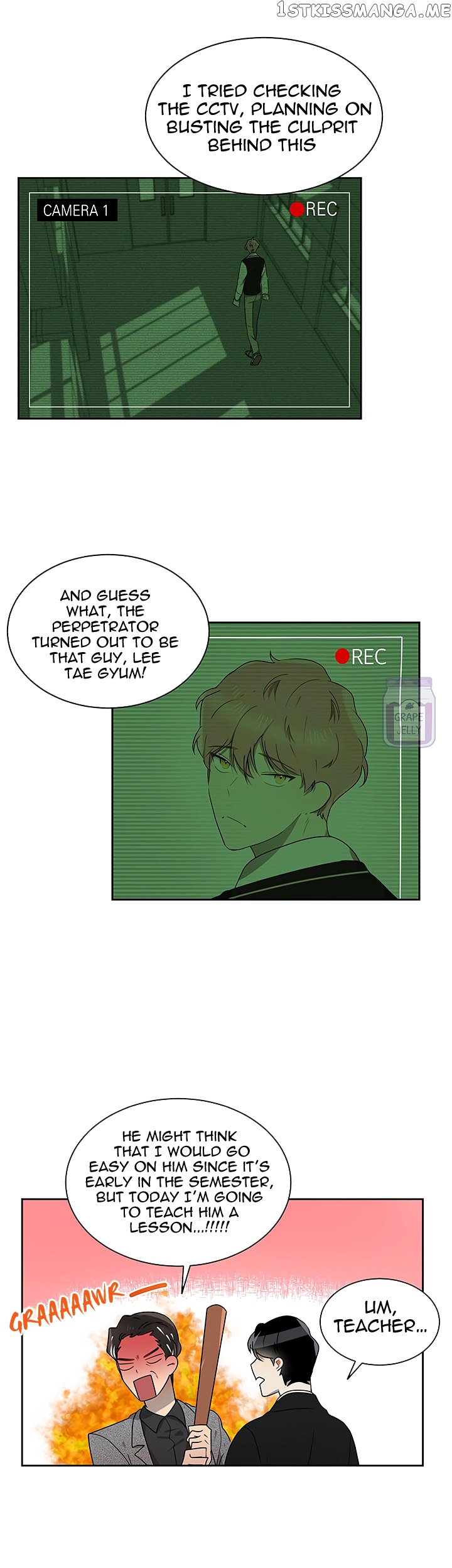 Don’t Come Near My 10M Boundary chapter 7 - page 16